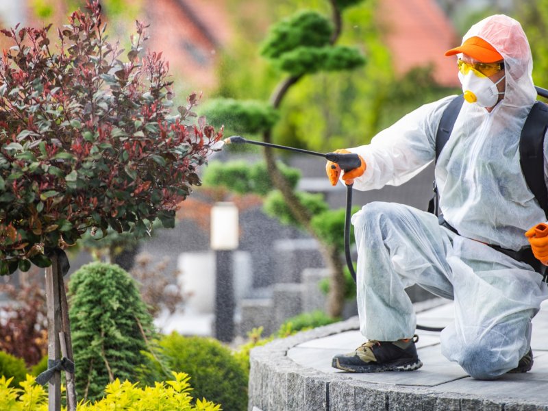 Akçakale Haşere İlaçlama